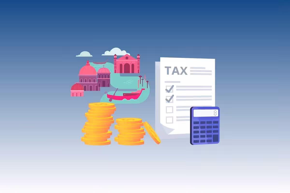 Tasa turística de Venecia