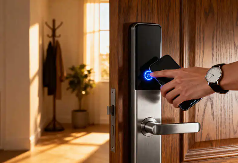 smart lock